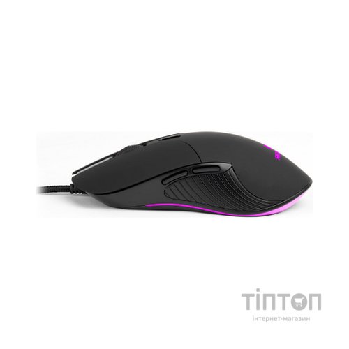 Мишка REAL-EL RM-295 USB Black