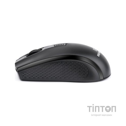 Мишка REAL-EL RM-308 Wireless Black