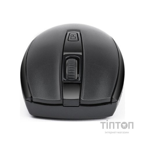 Мишка REAL-EL RM-308 Wireless Black