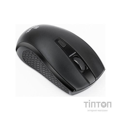 Мишка REAL-EL RM-308 Wireless Black