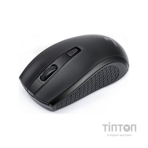 Мишка REAL-EL RM-308 Wireless Black