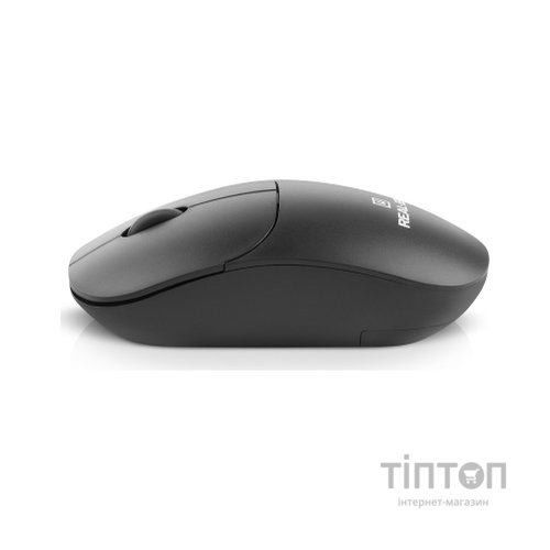 Мишка REAL-EL RM-313W Wireless Black (EL123200042)