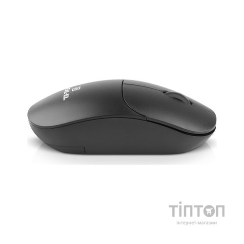 Мишка REAL-EL RM-313W Wireless Black (EL123200042)