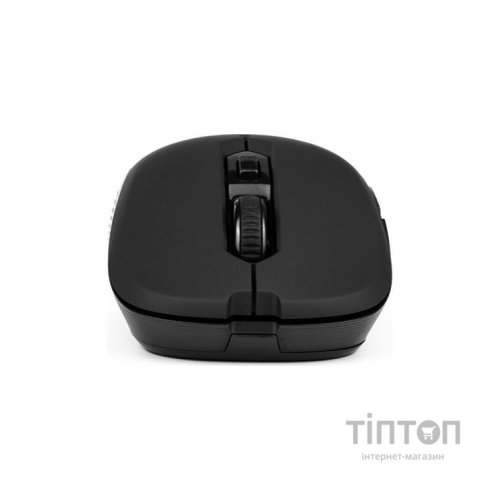 Мишка REAL-EL RM-330 Wireless Black
