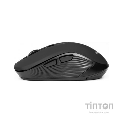 Мишка REAL-EL RM-330 Wireless Black