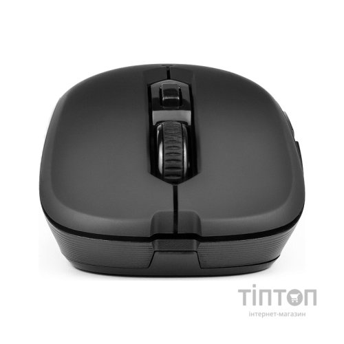 Мишка REAL-EL RM-331W Wireless Black (EL123200044)