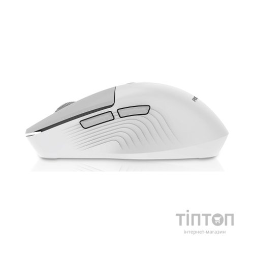 Мишка REAL-EL RM-480W Wireless/Bluetooth White (EL123200050)