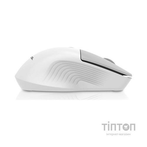 Мишка REAL-EL RM-480W Wireless/Bluetooth White (EL123200050)