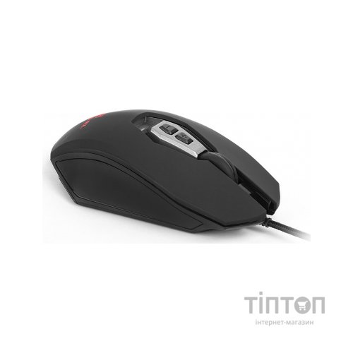 Мишка REAL-EL RM-525 Black