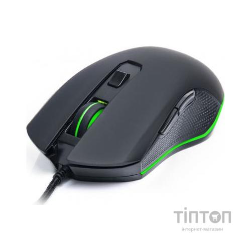 Мишка REAL-EL RM-550 Black