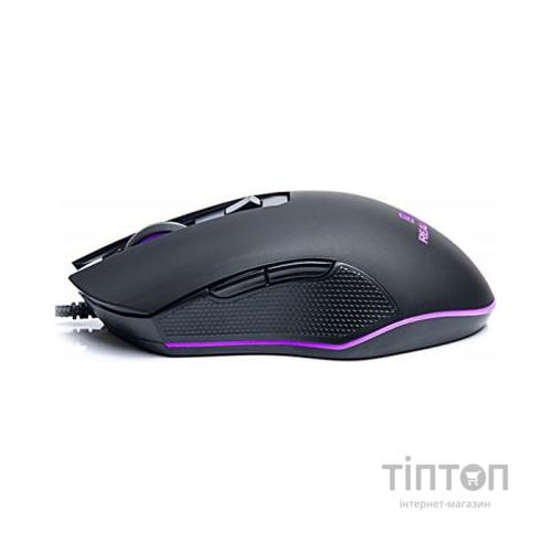 Мишка REAL-EL RM-550 Black