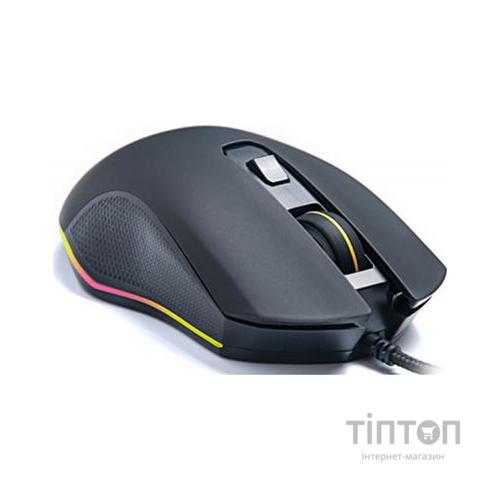 Мишка REAL-EL RM-550 Black