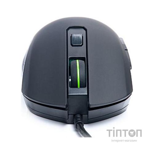 Мишка REAL-EL RM-550 Black