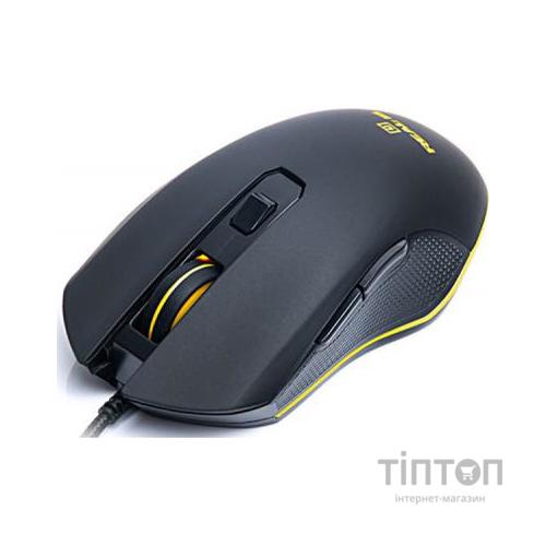Мишка REAL-EL RM-550 Black