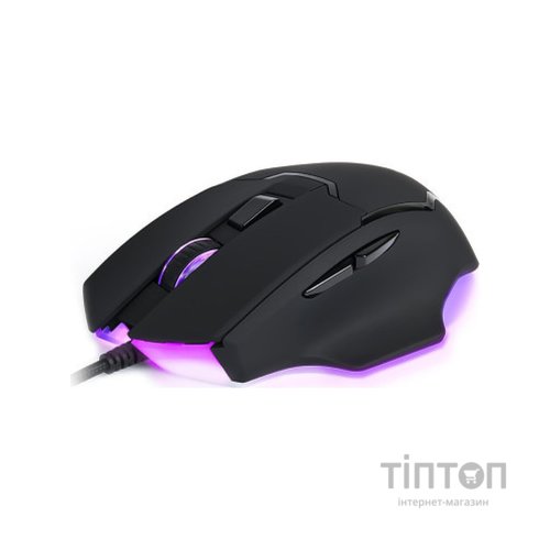 Мишка REAL-EL RM-555 USB Black