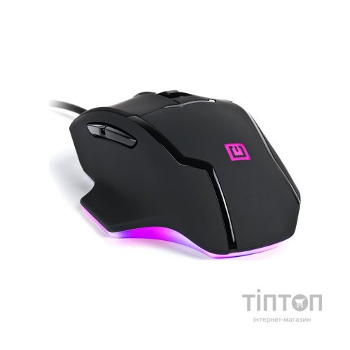 Мишка REAL-EL RM-555 USB Black