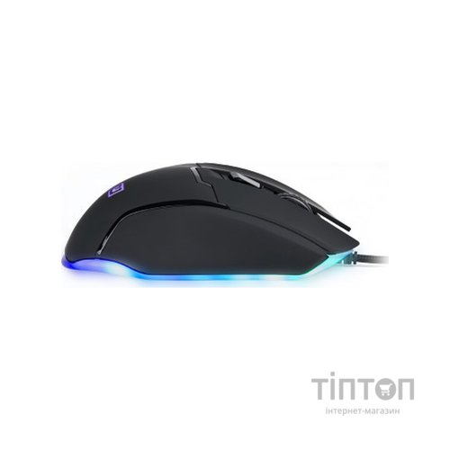Мишка REAL-EL RM-555 USB Black