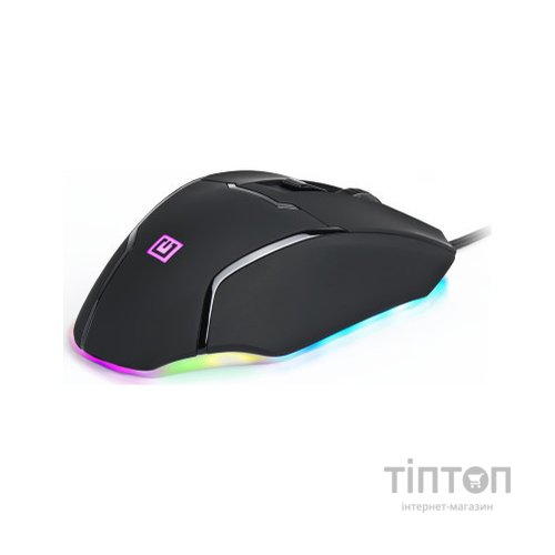Мишка REAL-EL RM-555 USB Black