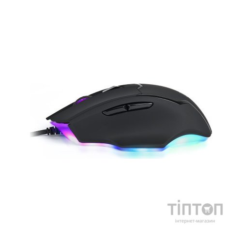 Мишка REAL-EL RM-555 USB Black