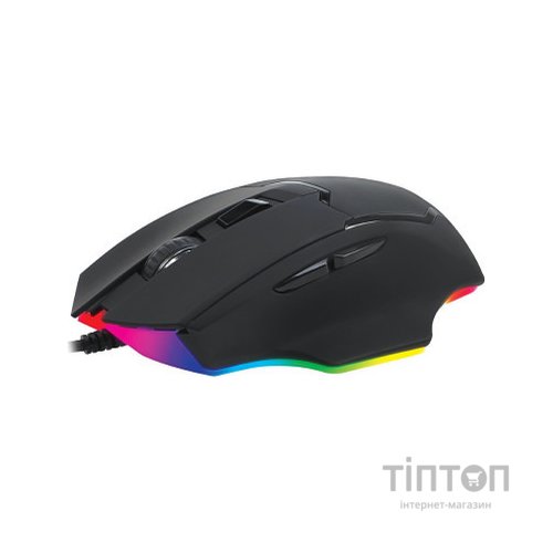 Мишка REAL-EL RM-555 USB Black