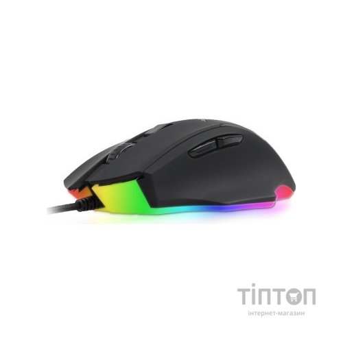 Мишка REAL-EL RM-555 USB Black
