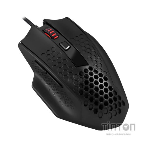 Мишка Redragon Bomber USB Black (71277)
