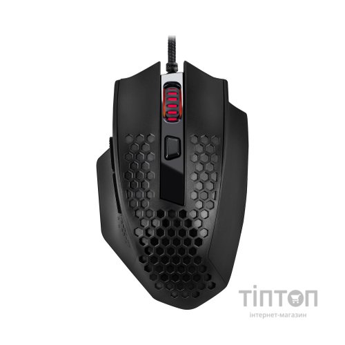 Мишка Redragon Bomber USB Black (71277)