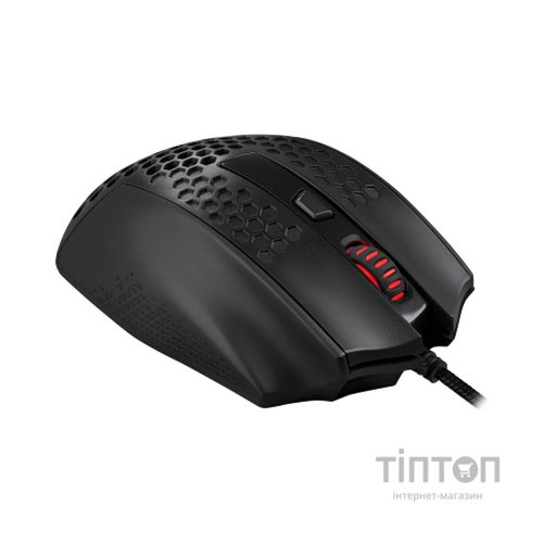 Мишка Redragon Bomber USB Black (71277)