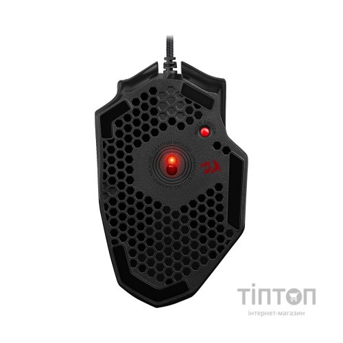 Мишка Redragon Bomber USB Black (71277)