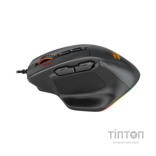Мишка Redragon Bullseye RGB USB Black (71164)