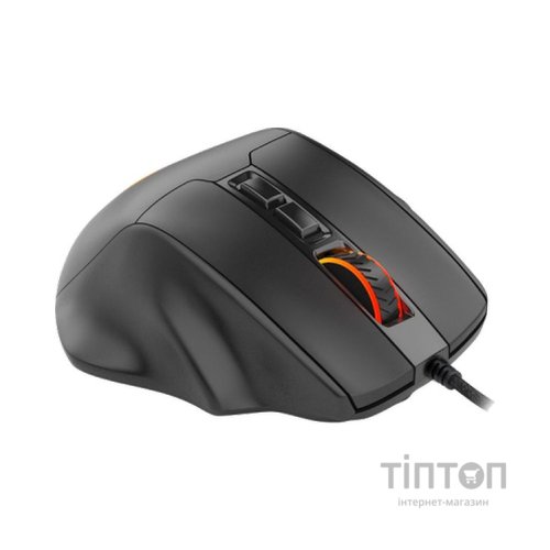 Мишка Redragon Bullseye RGB USB Black (71164)