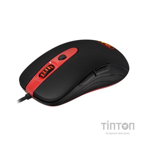 Мишка Redragon Gerderus Black (70241)