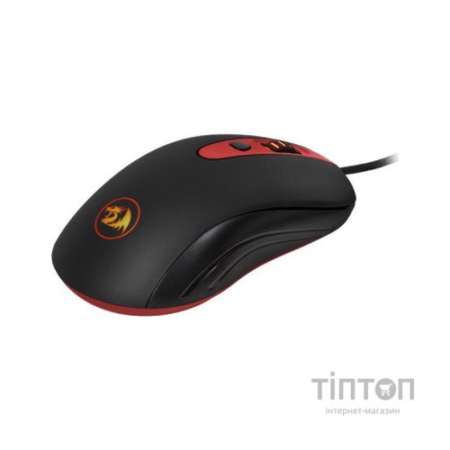 Мишка Redragon Gerderus Black (70241)