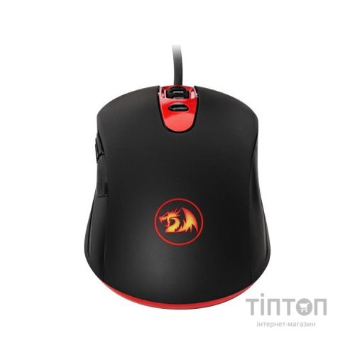 Мишка Redragon Gerderus Black (70241)