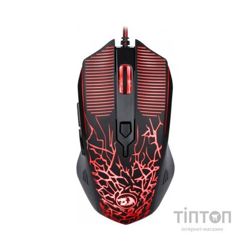 Мишка Redragon Inquisitor Basic M608 USB Black (78367)