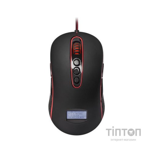 Мишка Redragon Mars TFT USB Black-Red (74846)