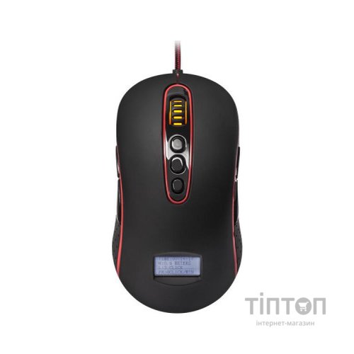 Мишка Redragon Mars TFT USB Black-Red (74846)