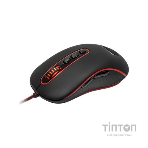 Мишка Redragon Mars TFT USB Black-Red (74846)
