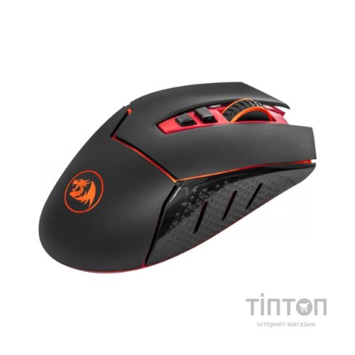 Мишка Redragon Mirage IR Wireless Black/Red (74847)