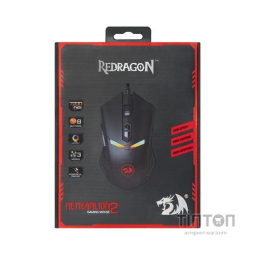 Мишка Redragon Nemeanlion 2 (74511)