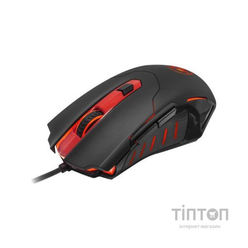 Мишка Redragon Pegasus Black (74806)