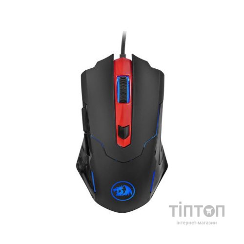 Мишка Redragon Pegasus Black (74806)