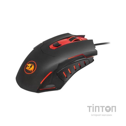 Мишка Redragon Pegasus Black (74806)