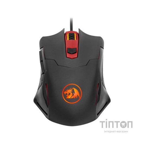 Мишка Redragon Pegasus Black (74806)