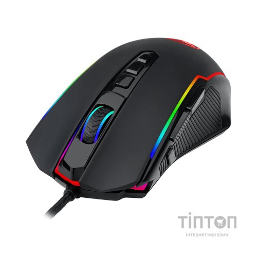 Мишка Redragon Ranger Basic M910-K RGB USB Black (71335)