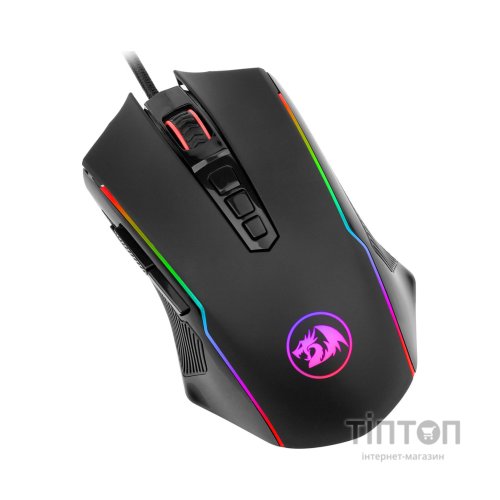 Мишка Redragon Ranger Basic M910-K RGB USB Black (71335)