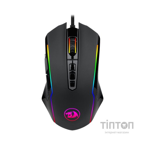 Мишка Redragon Ranger Basic M910-K RGB USB Black (71335)