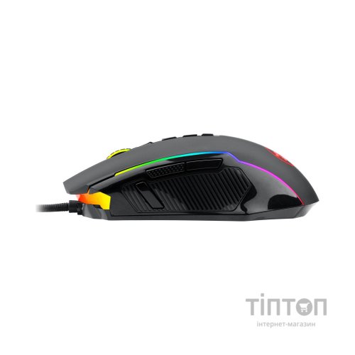 Мишка Redragon Ranger Basic M910-K RGB USB Black (71335)