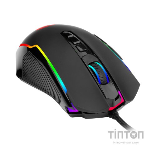 Мишка Redragon Ranger Basic M910-K RGB USB Black (71335)