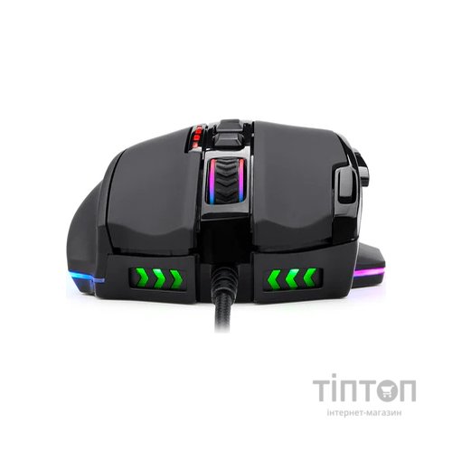 Мишка Redragon Sniper M801 RGB USB Black (77608)